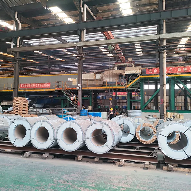 galvanized steel coil&strip